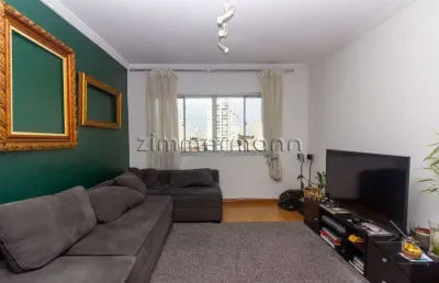Apartamento com 3 quartos à venda na rua mazzini, --, aclimação, são paulo, 84 m2 por r$ 530.000