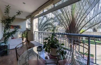 Apartamento com 4 quartos à venda na rua coriolano, --, vila romana, são paulo, 132 m2 por r$ 1.500.000