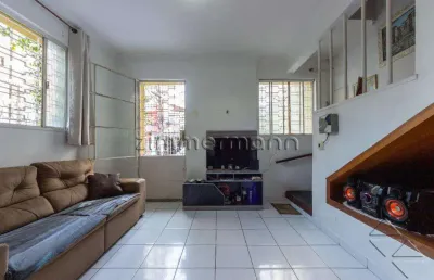Casa com 4 quartos à venda na rua árabe, --, vila clementino, são paulo, 151 m2 por r$ 1.150.000