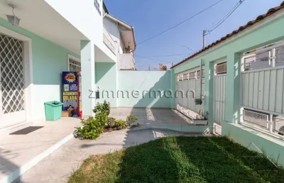 Casa com 5 quartos à venda na rua doutor numa pereira do vale, --, aclimação, são paulo, 220 m2 por r$ 1.700.000