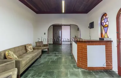Casa comercial à venda na rua tito, --, vila romana, são paulo, 100 m2 por r$ 1.050.000