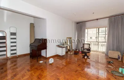 Apartamento com 3 quartos à venda na rua frutas de santo amaro, --, bela vista, são paulo, 141 m2 por r$ 650.000
