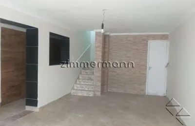 Casa com 2 quartos à venda na rua heitor penteado, --, alto de pinheiros, são paulo, 109 m2 por r$ 1.080.000