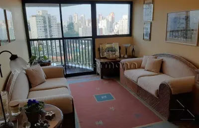 Apartamento com 3 quartos à venda na rua vargem do cedro, --, perdizes, são paulo, 103 m2 por r$ 1.065.000