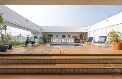 Cobertura com 3 quartos à venda na rua ceará, --, higienópolis, são paulo, 403 m2 por r$ 5.950.000