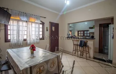 Casa com 3 quartos à venda na rua ibiquara, --, vila ipojuca, são paulo, 105 m2 por r$ 1.600.000