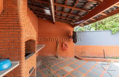 Casa com 3 quartos à venda na rua general góis monteiro, --, pompéia, são paulo, 229 m2 por r$ 1.700.000