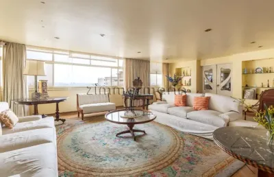 Apartamento com 4 quartos à venda na alameda itu, --, jardim américa, são paulo, 369 m2 por r$ 5.800.000