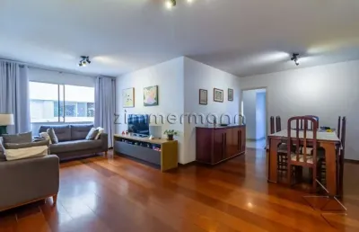 Apartamento com 4 quartos à venda na rua haddock lobo, --, consolação, são paulo, 128 m2 por r$ 1.578.000