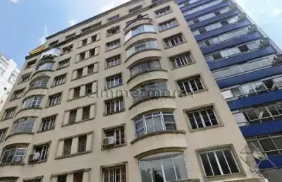 Apartamento com 2 quartos à venda na avenida brigadeiro luís antônio, --, bela vista, são paulo, 80 m2 por r$ 590.000
