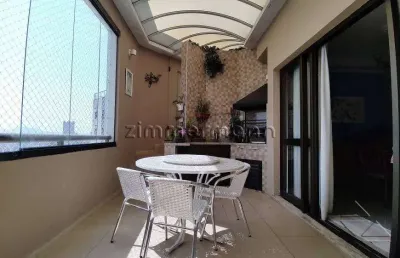 Cobertura com 3 quartos à venda na rua bergamota, --, alto da lapa, são paulo, 160 m2 por r$ 2.390.000