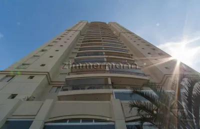 Apartamento com 4 quartos à venda na rua coriolano, --, vila romana, são paulo, 126 m2 por r$ 1.590.000