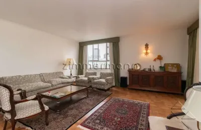 Apartamento com 3 quartos à venda na rua dos ingleses, --, bela vista, são paulo, 230 m2 por r$ 1.500.000