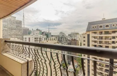 Apartamento com 3 quartos à venda na alameda jaú, --, jardim américa, são paulo, 156 m2 por r$ 4.175.000