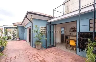Casa com 4 quartos à venda na rua rodrigues de campos leite, --, alto da lapa, são paulo, 180 m2 por r$ 1.750.000