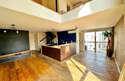 Apartamento com 1 quarto à venda na rua visconde da luz, --, vila olímpia, são paulo, 80 m2 por r$ 1.400.000