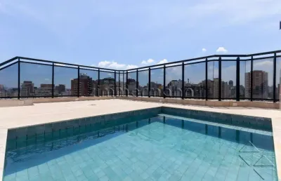 Cobertura com 3 quartos à venda na rua cayowaá, --, perdizes, são paulo, 248 m2 por r$ 4.150.000