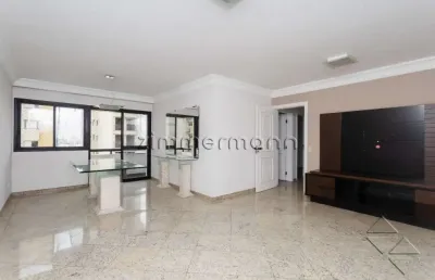 Apartamento com 4 quartos à venda na rua apiacás, --, perdizes, são paulo, 147 m2 por r$ 1.650.000