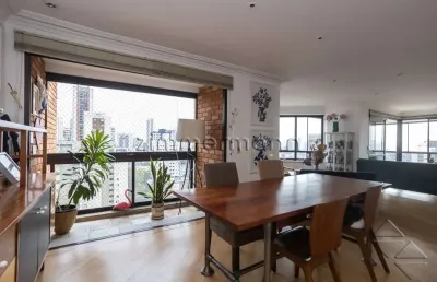 Apartamento com 4 quartos à venda na rua havaí, --, sumaré, são paulo, 240 m2 por r$ 3.360.000
