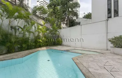 Apartamento com 3 quartos à venda na rua tupi, --, higienópolis, são paulo, 136 m2 por r$ 1.300.000