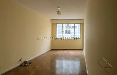 Apartamento com 3 quartos à venda na rua fradique coutinho, --, pinheiros, são paulo, 110 m2 por r$ 1.200.000