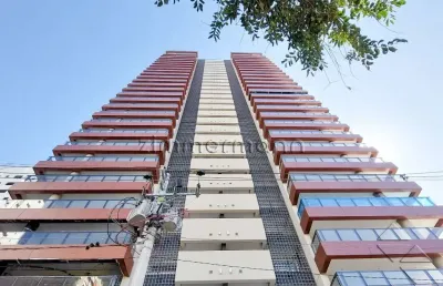 Apartamento com 4 quartos à venda na rua barão do triunfo, --, campo belo, são paulo, 232 m2 por r$ 4.280.000