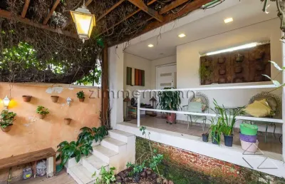 Casa com 3 quartos à venda na rua heitor peixoto, --, aclimação, são paulo, 200 m2 por r$ 1.450.000