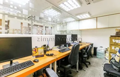Casa comercial à venda na avenida brigadeiro faria lima, --, jardim paulistano, são paulo, 154 m2 por r$ 1.915.000