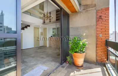 Apartamento com 2 quartos à venda na rua fradique coutinho, --, pinheiros, são paulo, 105 m2 por r$ 1.700.000