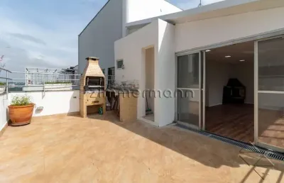 Cobertura com 3 quartos à venda na rua fradique coutinho, --, vila madalena, são paulo, 202 m2 por r$ 2.900.000