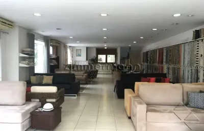 Casa comercial à venda na rua josé jannarelli, --, vila progredior, são paulo, 490 m2 por r$ 6.800.000