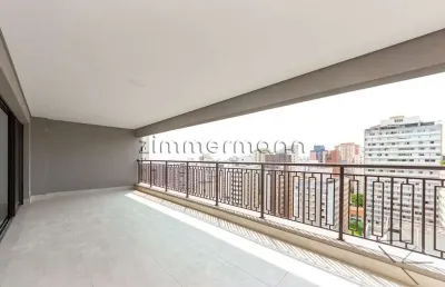 Apartamento com 3 quartos à venda na rua ministro godói, --, perdizes, são paulo, 173 m2 por r$ 3.300.000