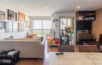 Apartamento com 2 quartos à venda na avenida diógenes ribeiro de lima, --, alto da lapa, são paulo, 84 m2 por r$ 1.100.000