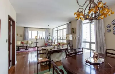 Apartamento com 4 quartos à venda na alameda casa branca, --, jardim américa, são paulo, 230 m2 por r$ 3.700.000