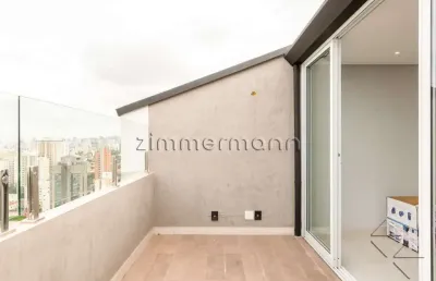Cobertura com 2 quartos à venda na rua pedro de toledo, --, vila clementino, são paulo, 95 m2 por r$ 1.120.000