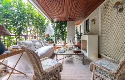 Apartamento com 4 quartos à venda na alameda ministro rocha azevedo, --, jardim américa, são paulo, 436 m2 por r$ 13.490.000
