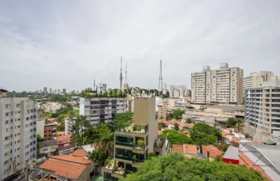Apartamento com 4 quartos à venda na rua piracuama, --, perdizes, são paulo, 148 m2 por r$ 2.300.000