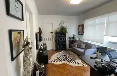 Apartamento com 2 quartos à venda na rua doutor veiga filho, --, higienópolis, são paulo, 94 m2 por r$ 980.000