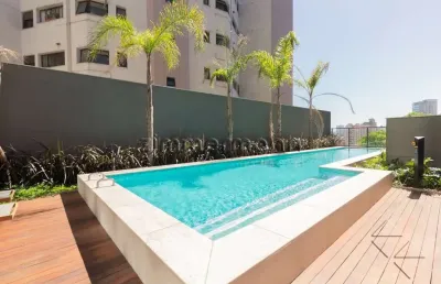 Apartamento com 1 quarto à venda na rua bartolomeu de gusmão, --, vila mariana, são paulo, 27 m2 por r$ 410.000