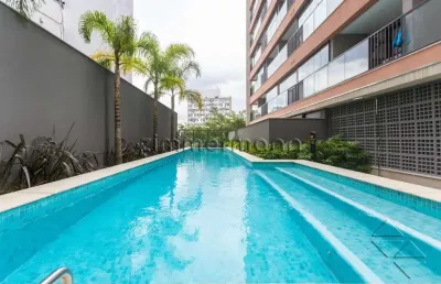 Apartamento com 1 quarto à venda na rua bartolomeu de gusmão, --, vila mariana, são paulo, 25 m2 por r$ 410.000