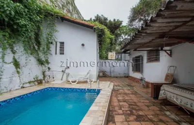 Casa com 3 quartos à venda na rua tefé, --, pacaembu, são paulo, 350 m2 por r$ 2.800.000