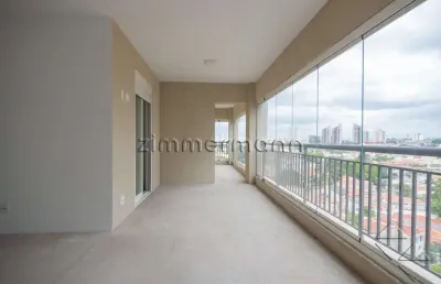Apartamento com 3 quartos à venda na rua tuiucuê, --, bosque da saúde, são paulo, 110 m2 por r$ 1.500.000