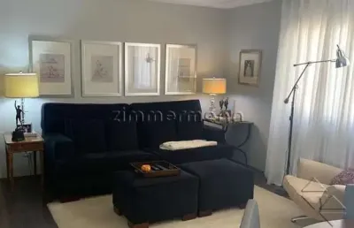 Apartamento com 3 quartos à venda na rua santa justina, --, vila olímpia, são paulo, 97 m2 por r$ 1.250.000