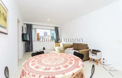 Apartamento com 2 quartos à venda na rua marquês de itu, --, higienópolis, são paulo, 73 m2 por r$ 750.000