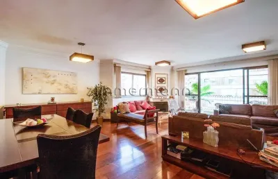 Apartamento com 4 quartos à venda na rua havaí, --, sumaré, são paulo, 184 m2 por r$ 2.500.000
