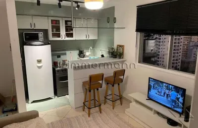 Apartamento com 1 quarto à venda na rua frei caneca, --, consolação, são paulo, 40 m2 por r$ 456.000