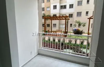 Apartamento com 2 quartos à venda na rua federação paulista de futebol, --, barra funda, são paulo, 33 m2 por r$ 470.000