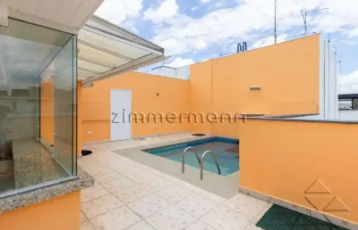 Cobertura com 4 quartos à venda na avenida mercedes, --, alto da lapa, são paulo, 420 m2 por r$ 4.000.000