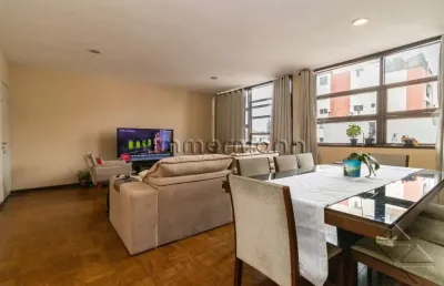Apartamento com 3 quartos à venda na alameda franca, --, jardim paulista, são paulo, 161 m2 por r$ 1.800.000