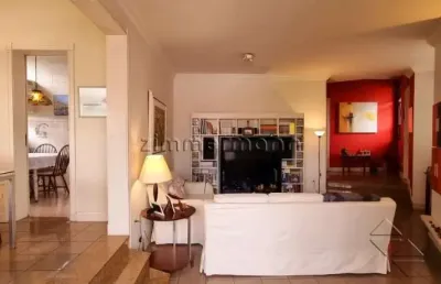 Apartamento com 4 quartos à venda na rua gaivota, --, moema, são paulo, 220 m2 por r$ 3.000.000